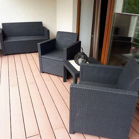 Gdynia Orlowo Honey Apartment Bagian luar foto