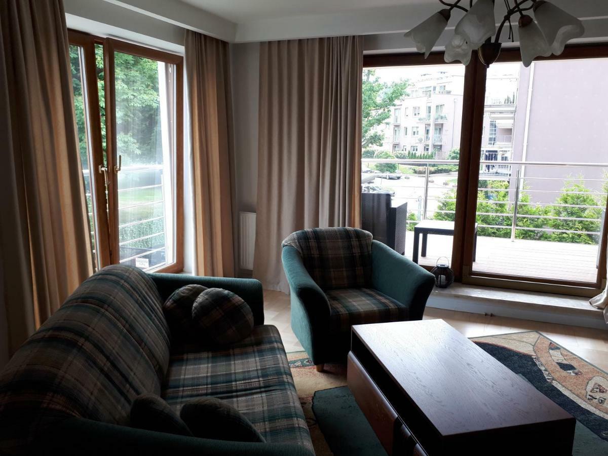 Gdynia Orlowo Honey Apartment Bagian luar foto