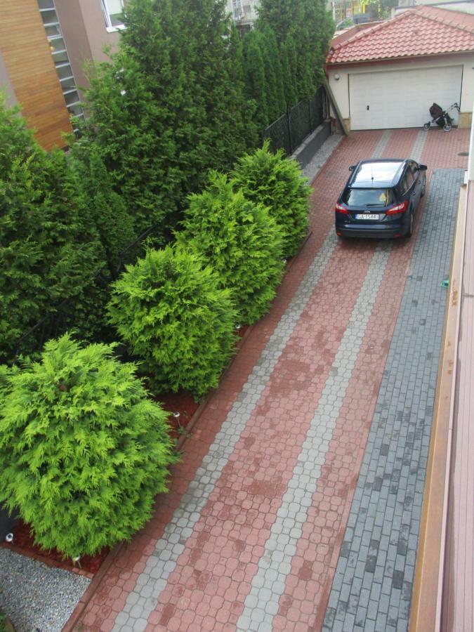Gdynia Orlowo Honey Apartment Bagian luar foto
