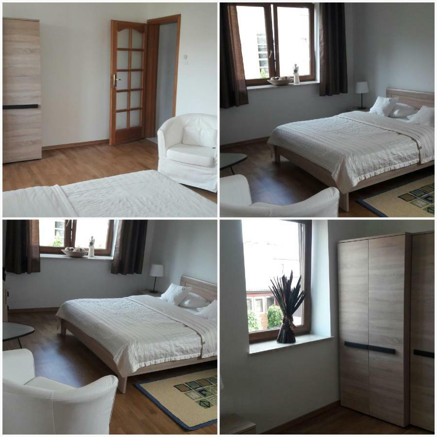 Gdynia Orlowo Honey Apartment Bagian luar foto