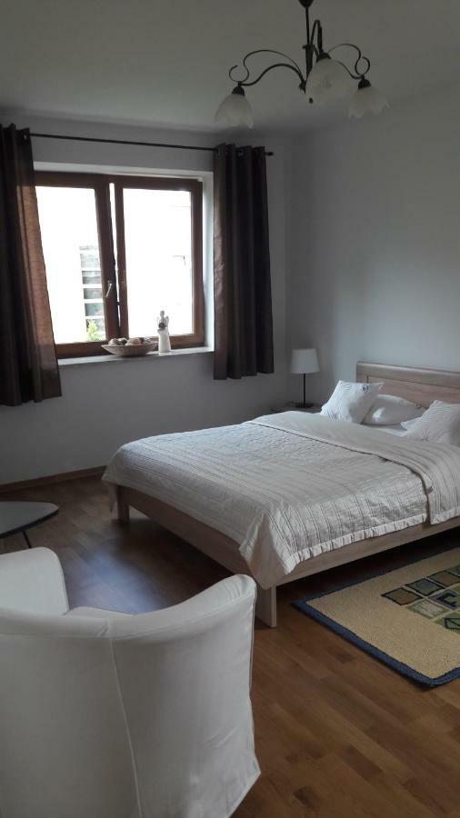Gdynia Orlowo Honey Apartment Bagian luar foto