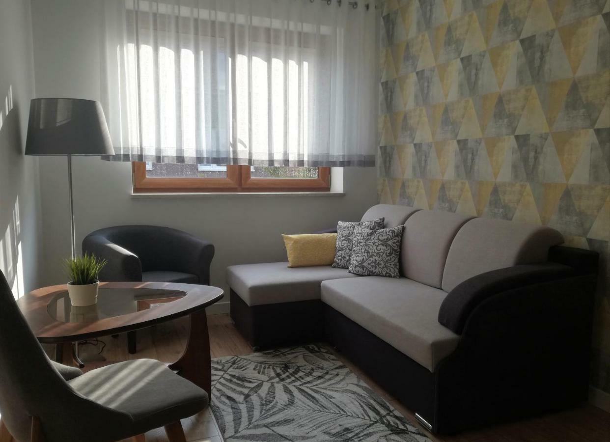 Gdynia Orlowo Honey Apartment Bagian luar foto