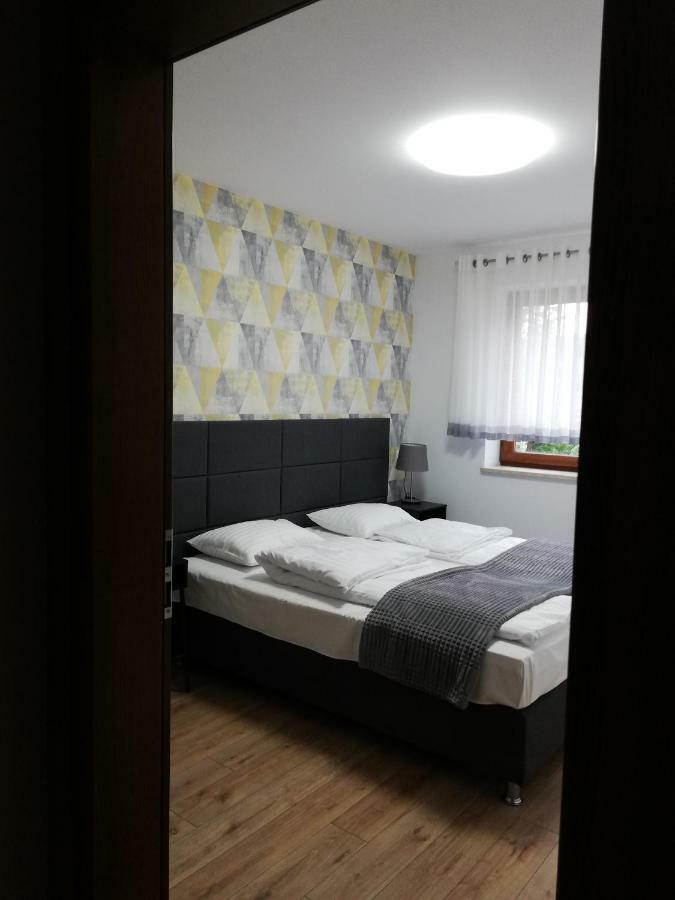 Gdynia Orlowo Honey Apartment Bagian luar foto